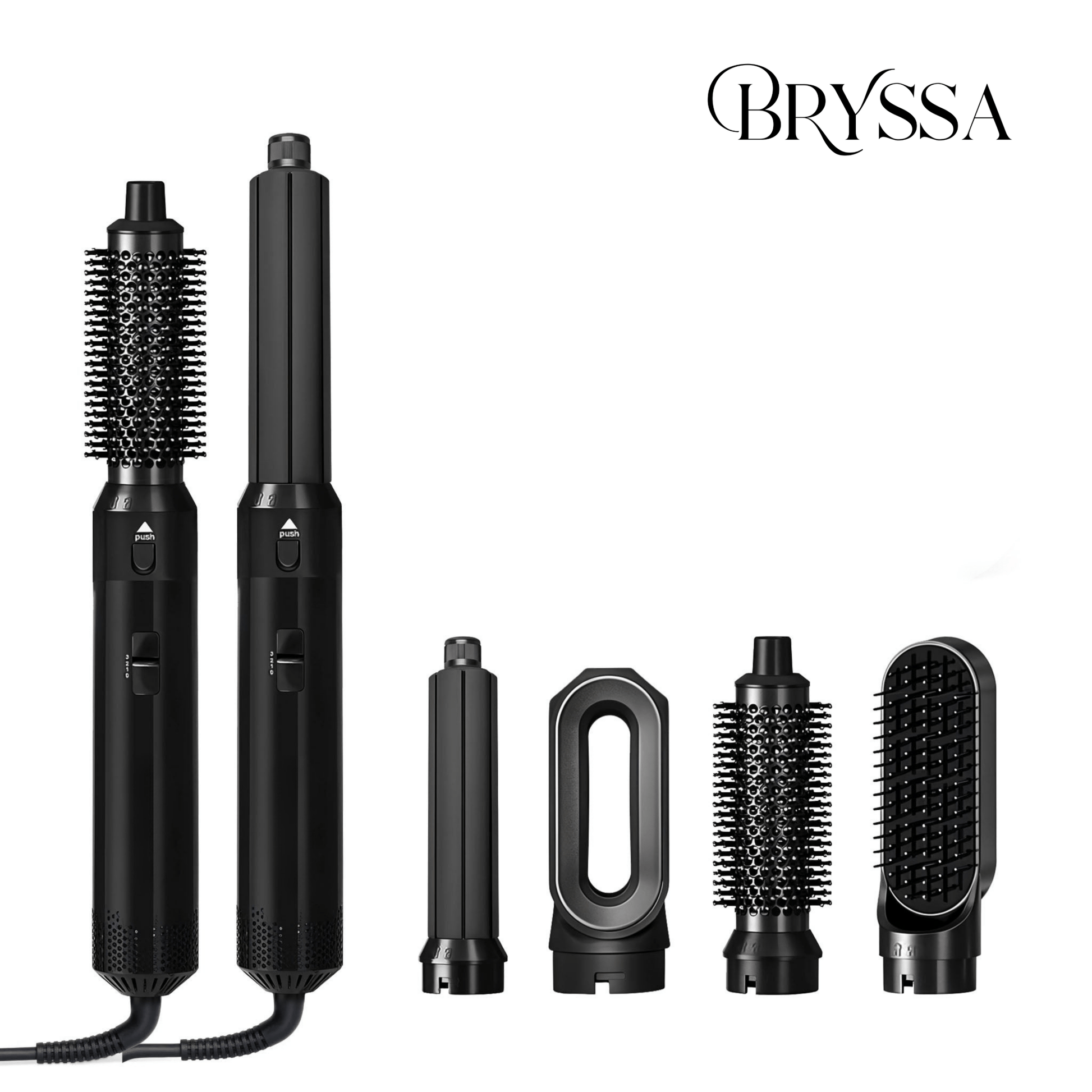 Bryssa Styler™ - Bryssa
