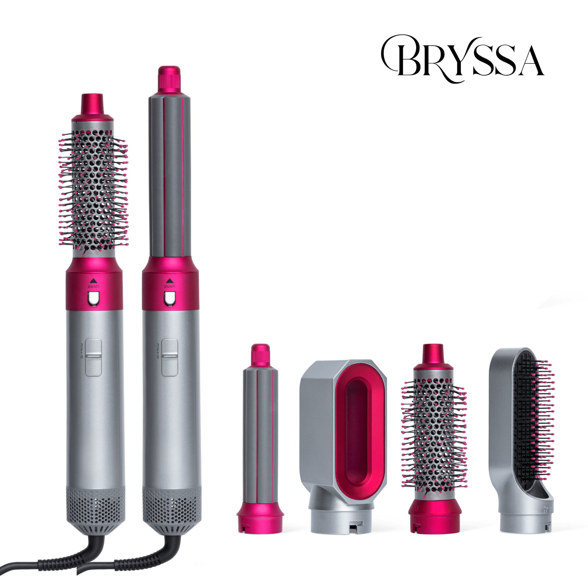 Bryssa Styler™ - Bryssa