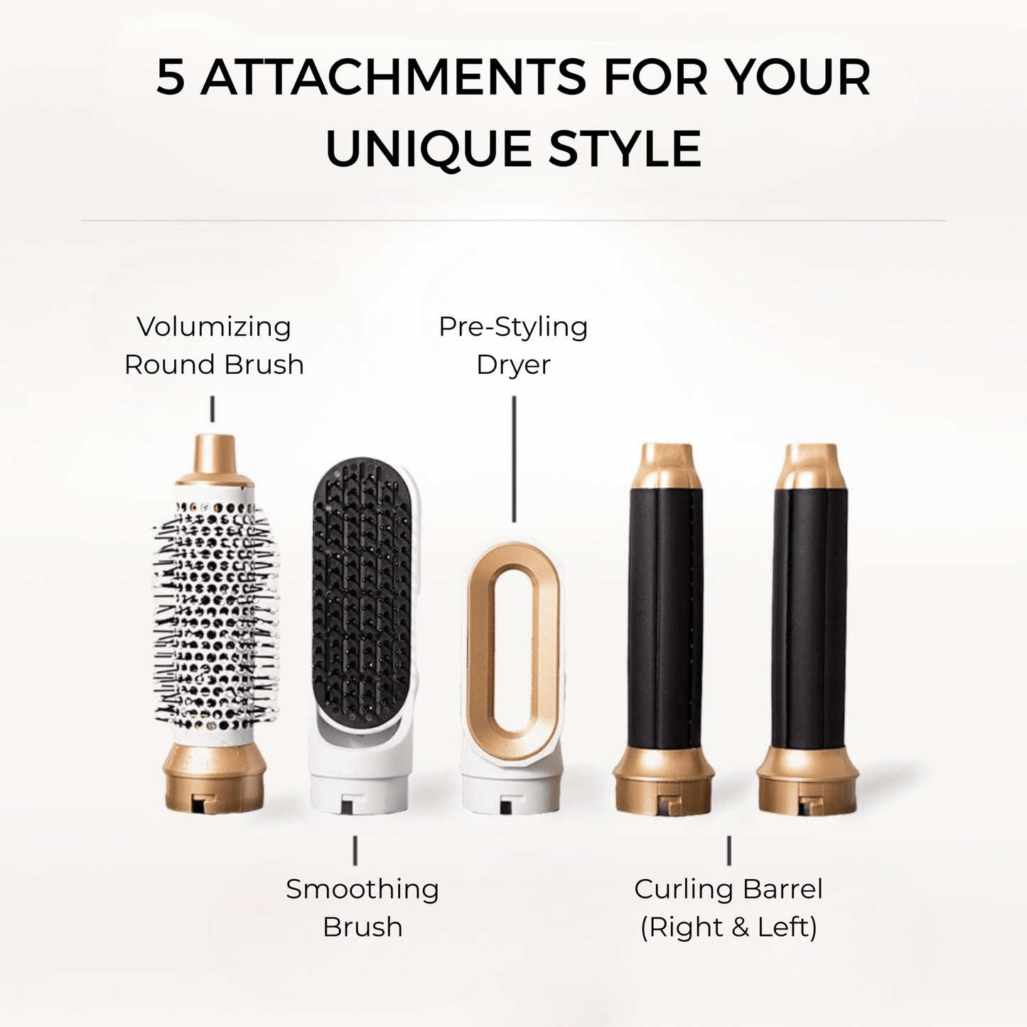 Bryssa Styler™ - Bryssa