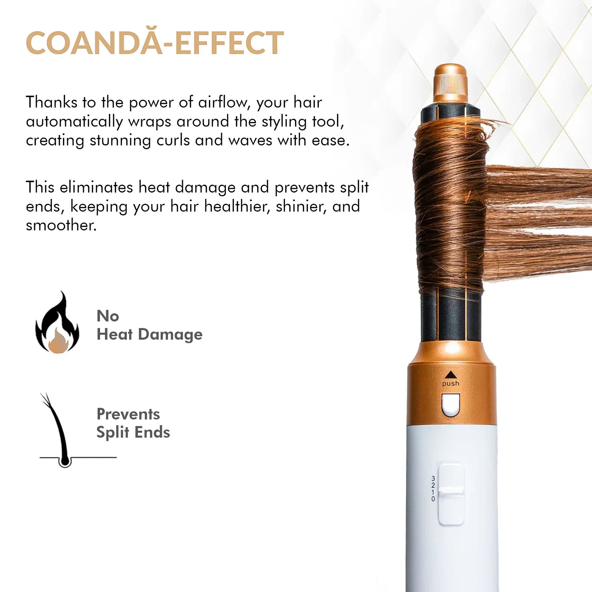 Bryssa Styler™ - Bryssa